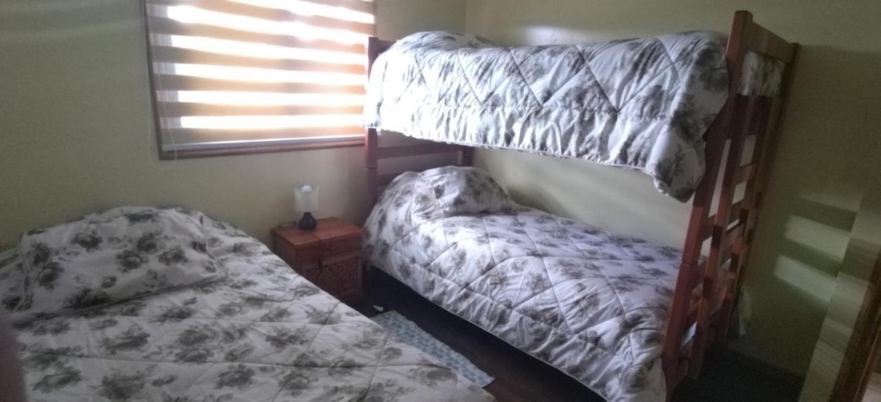 El Embrujo Patagon Daire Coyhaique Dış mekan fotoğraf