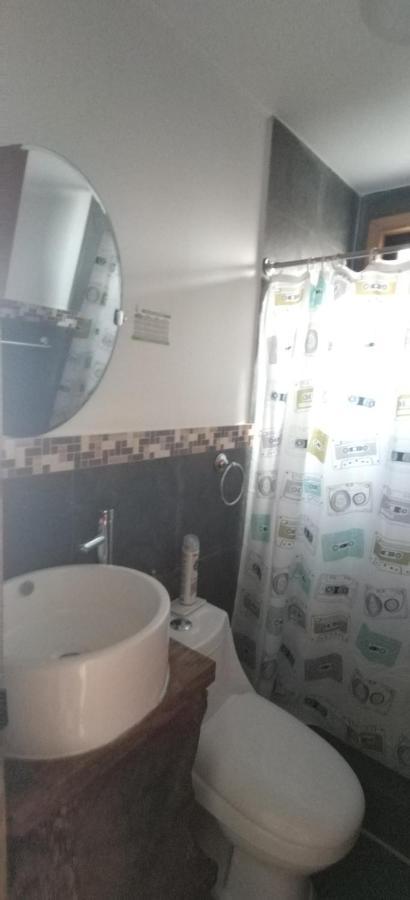 El Embrujo Patagon Daire Coyhaique Dış mekan fotoğraf