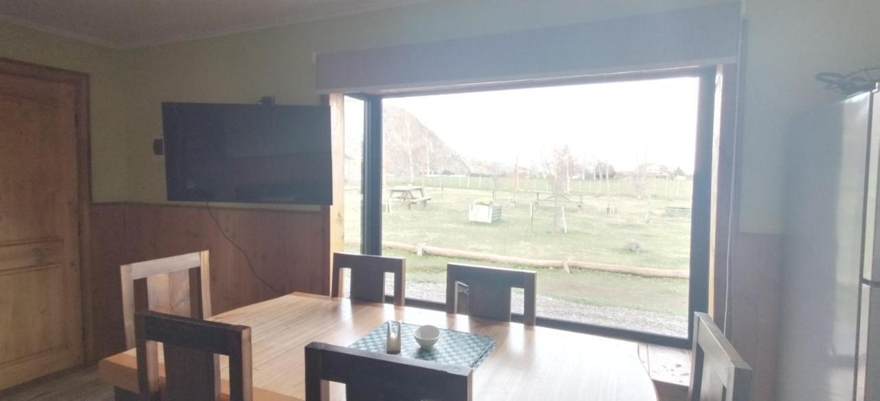 El Embrujo Patagon Daire Coyhaique Dış mekan fotoğraf