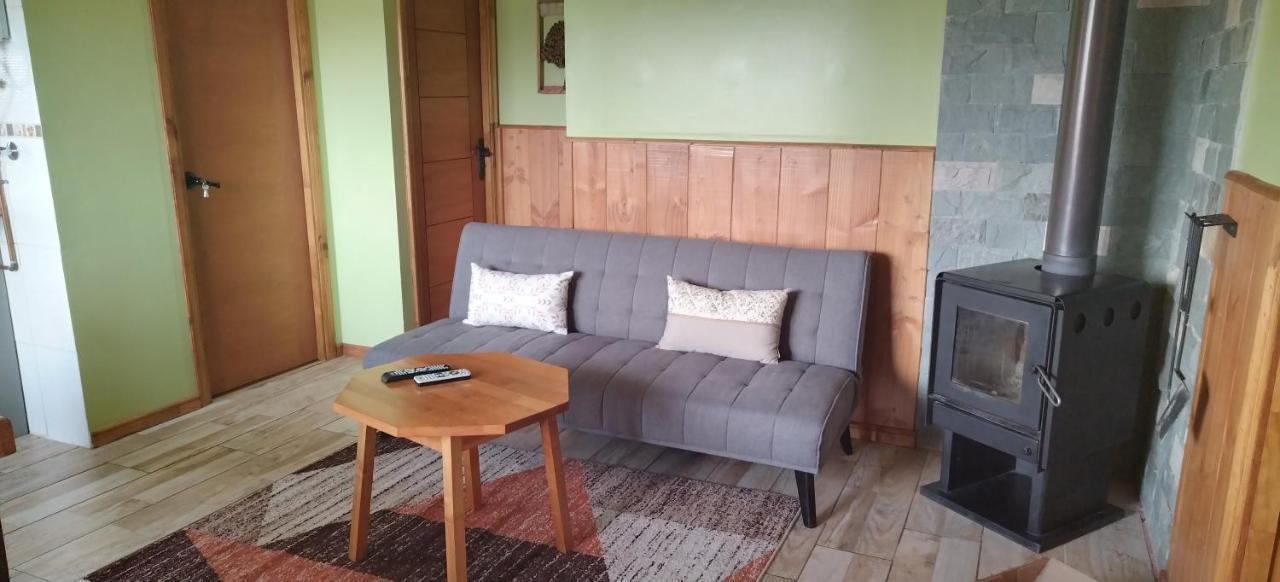 El Embrujo Patagon Daire Coyhaique Dış mekan fotoğraf