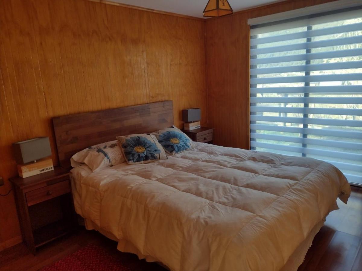 El Embrujo Patagon Daire Coyhaique Dış mekan fotoğraf