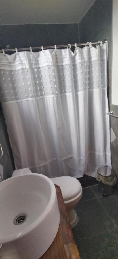 El Embrujo Patagon Daire Coyhaique Dış mekan fotoğraf