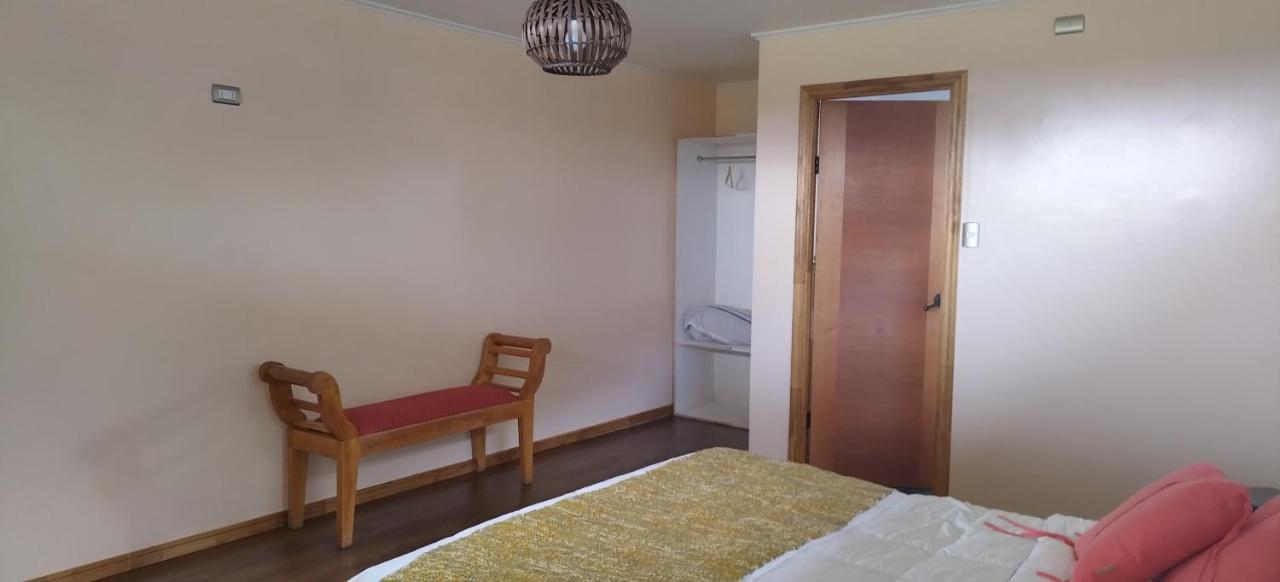 El Embrujo Patagon Daire Coyhaique Dış mekan fotoğraf
